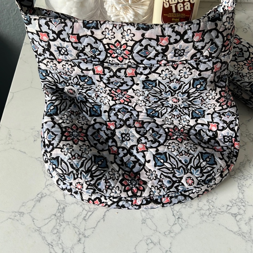 Vera Bradley purse and wallet